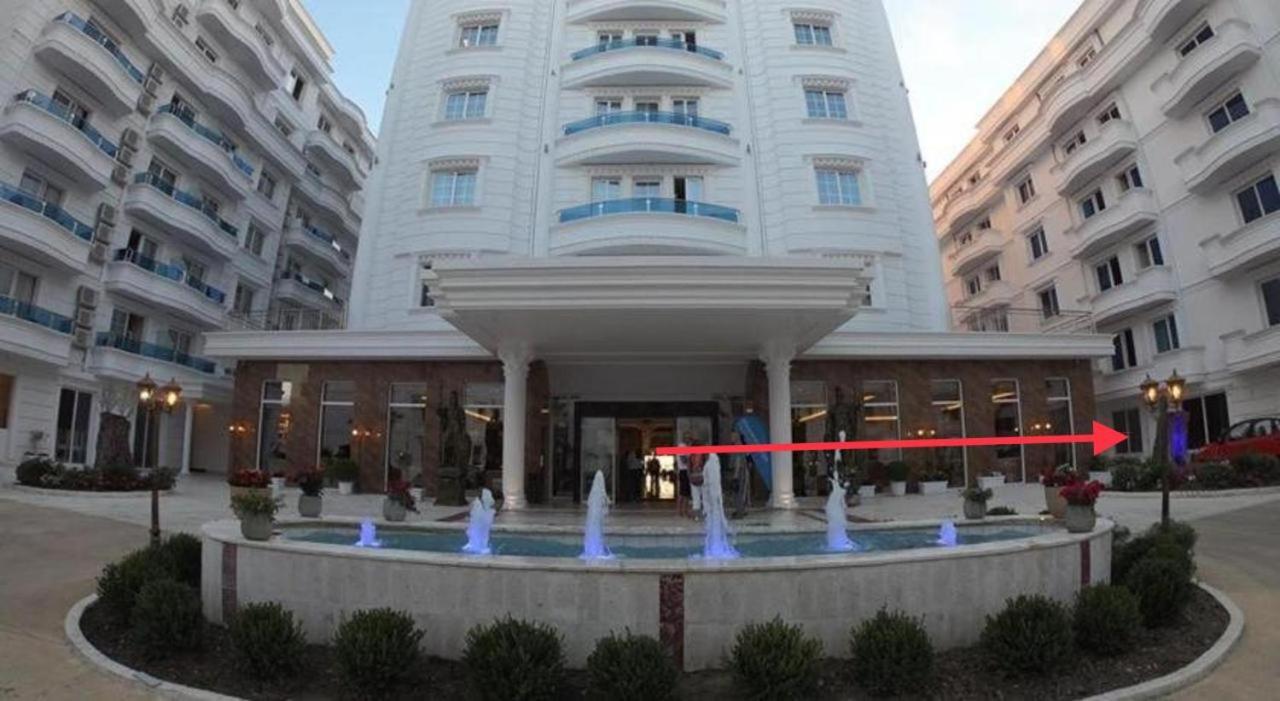Kk Fafa Apartments Golem (Tirana) Exterior foto
