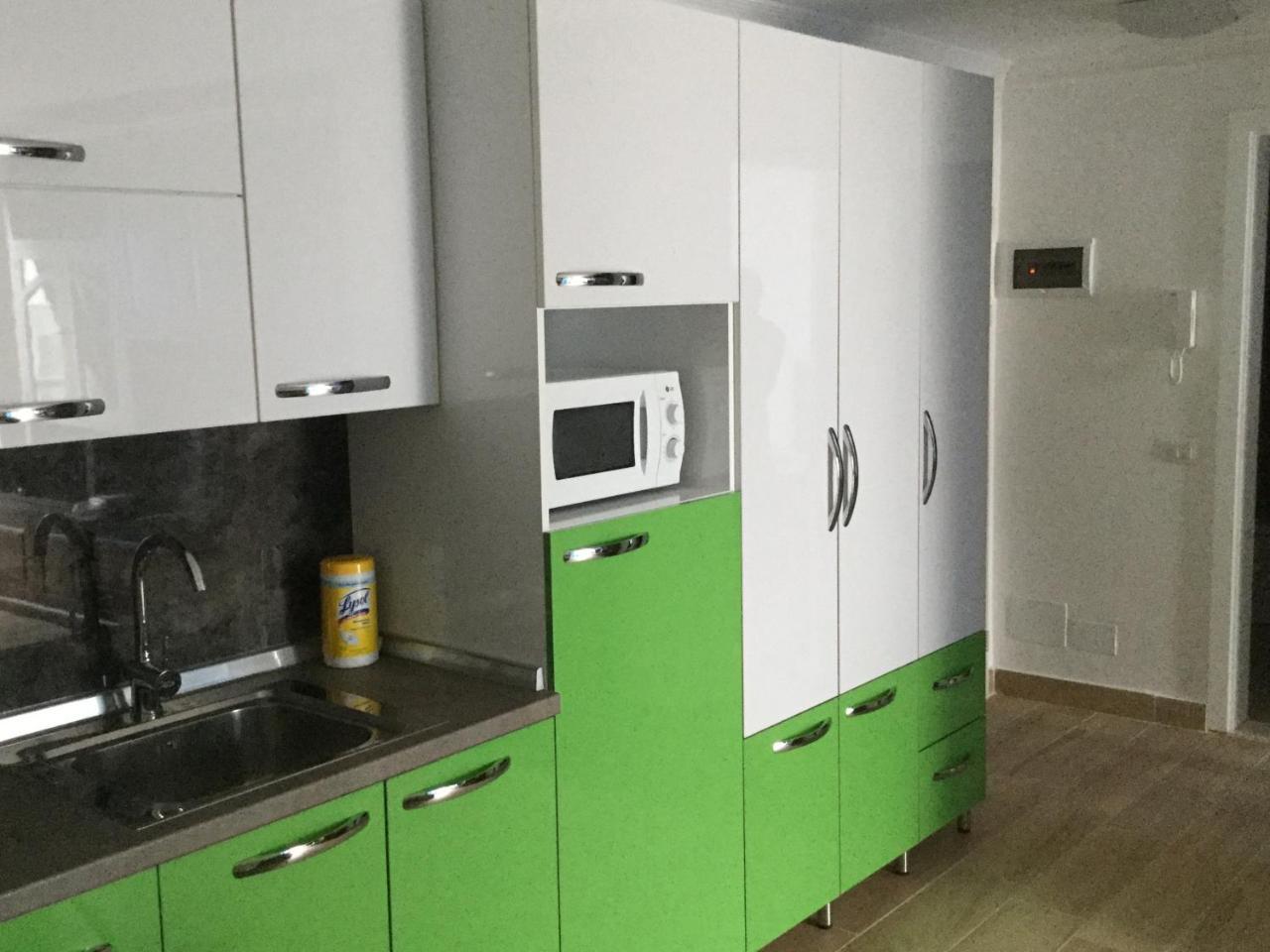 Kk Fafa Apartments Golem (Tirana) Exterior foto