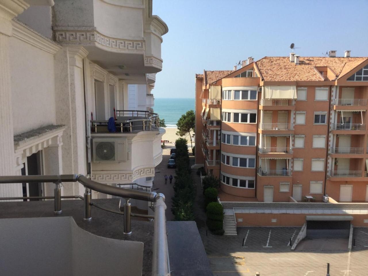 Kk Fafa Apartments Golem (Tirana) Exterior foto