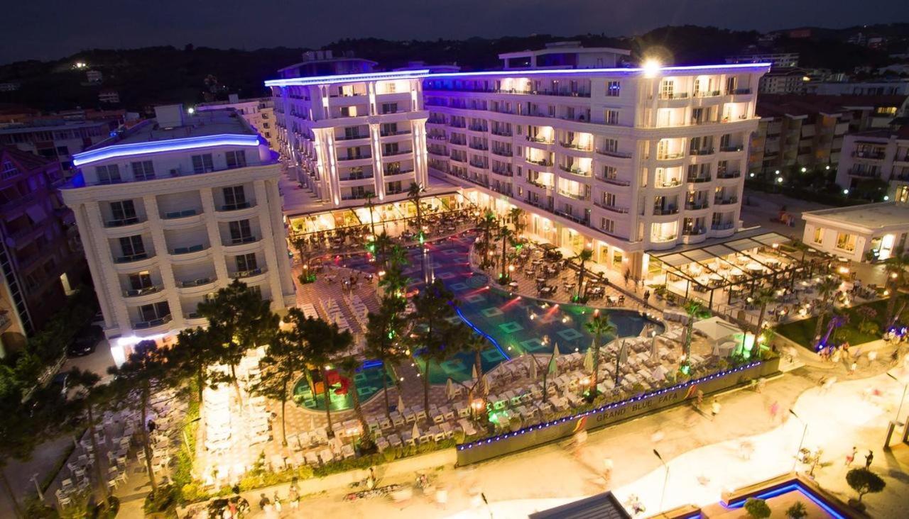Kk Fafa Apartments Golem (Tirana) Exterior foto